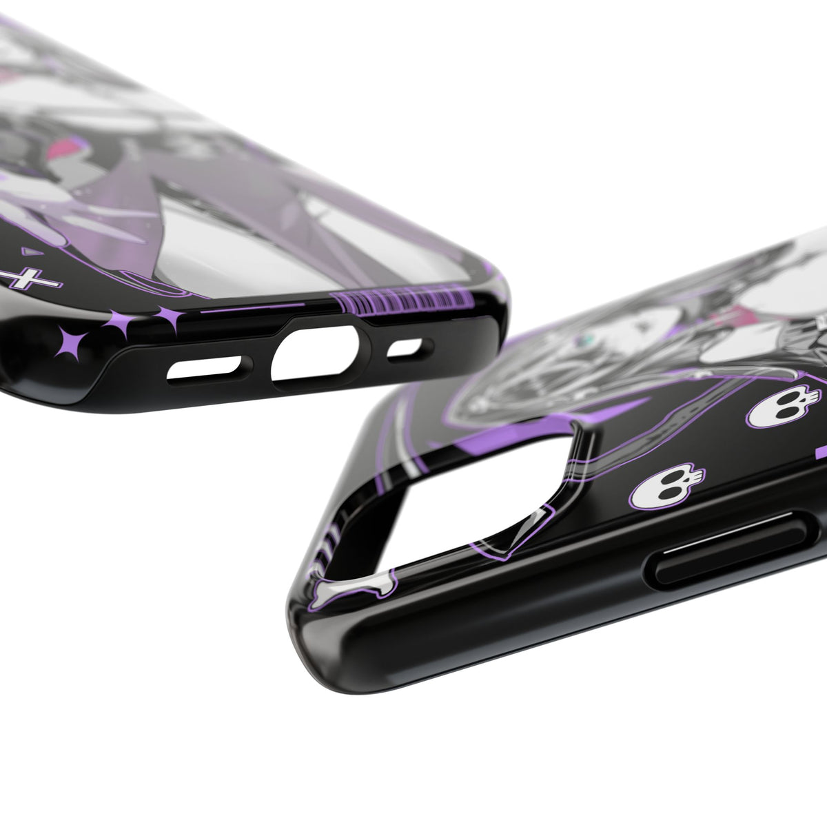 Grem The Reaper Tough Phone Case