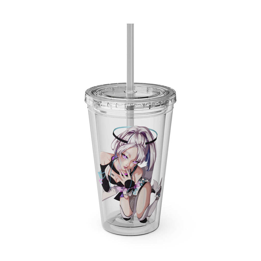 Kars "Seductive Pose" Tumbler