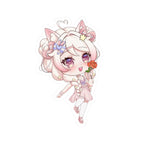 MoonBugVT Chibi Sticker