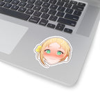 Hana Bloomfae "Embarrassed" Sticker