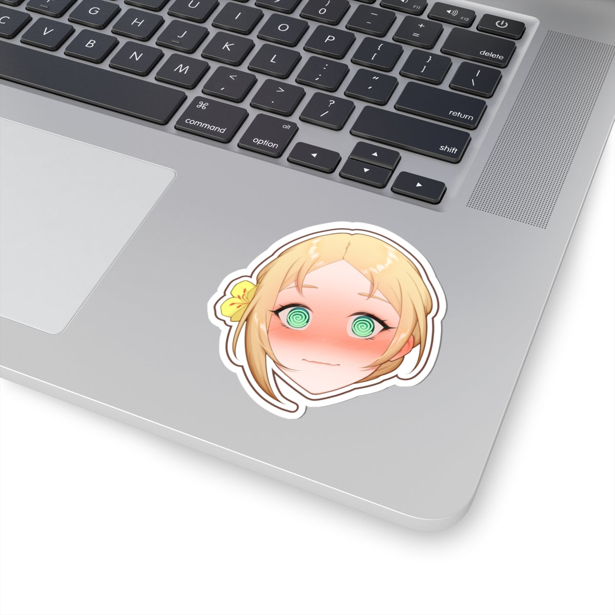 Hana Bloomfae "Embarrassed" Sticker