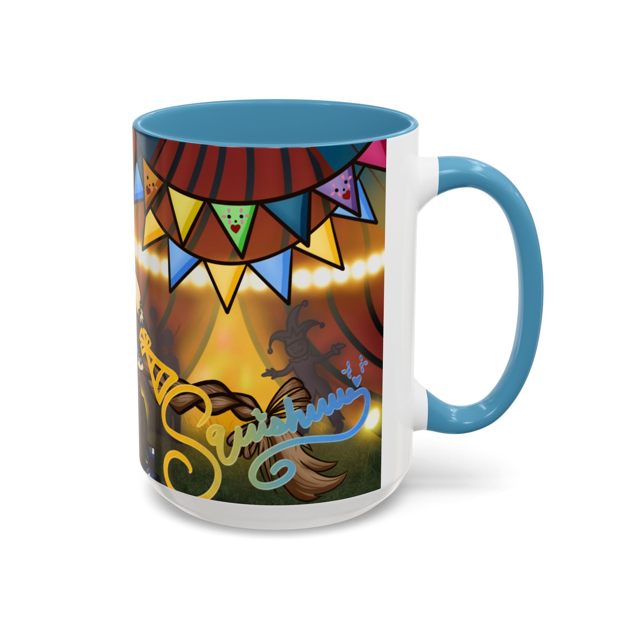 Squishuuvt Accent Mug