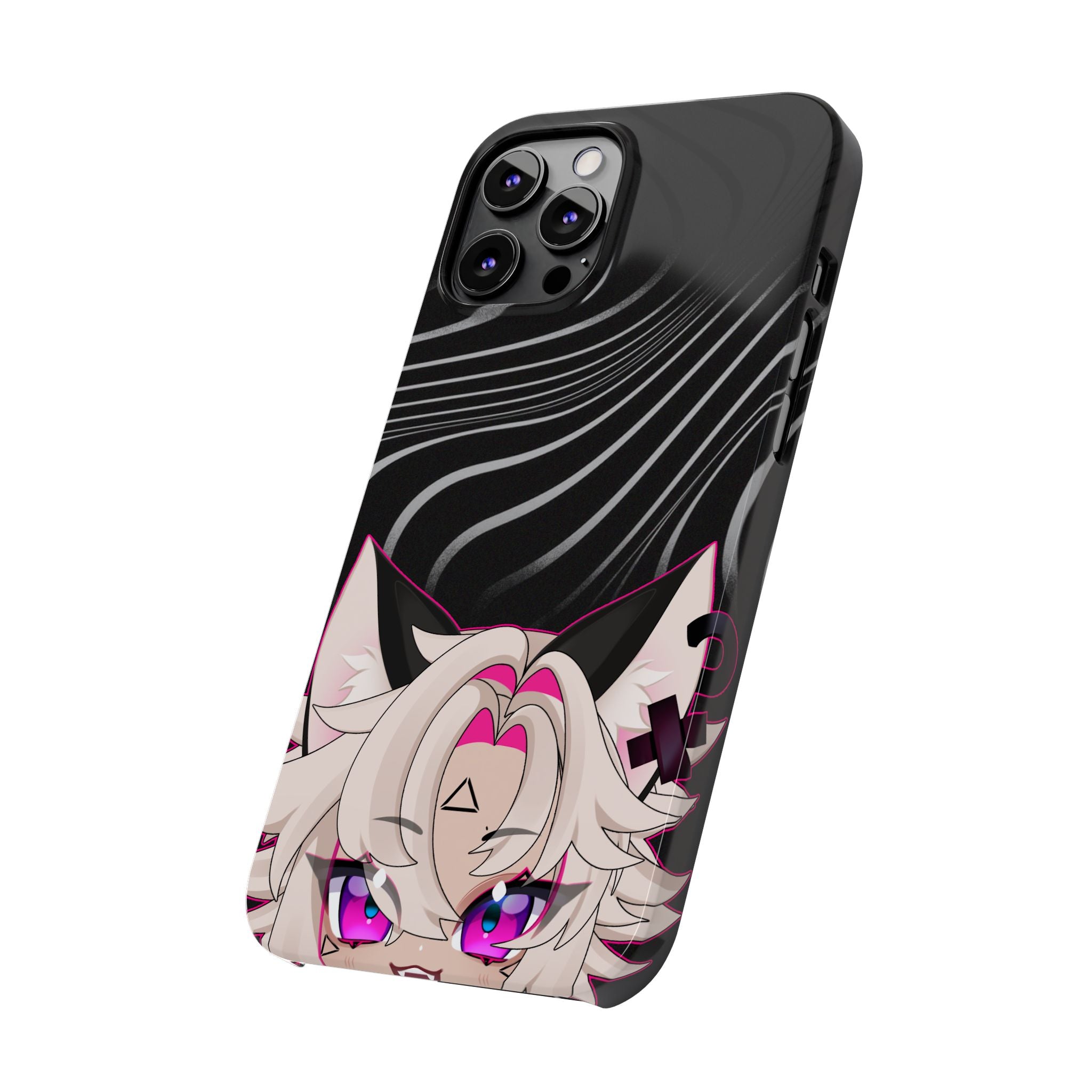 Tartkatt Chibi Phone Case