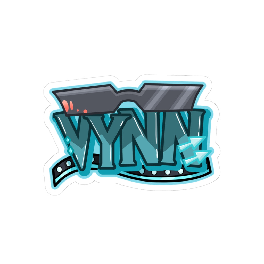PROJECT//ECLIPSE "Vynn Logo" Sticker