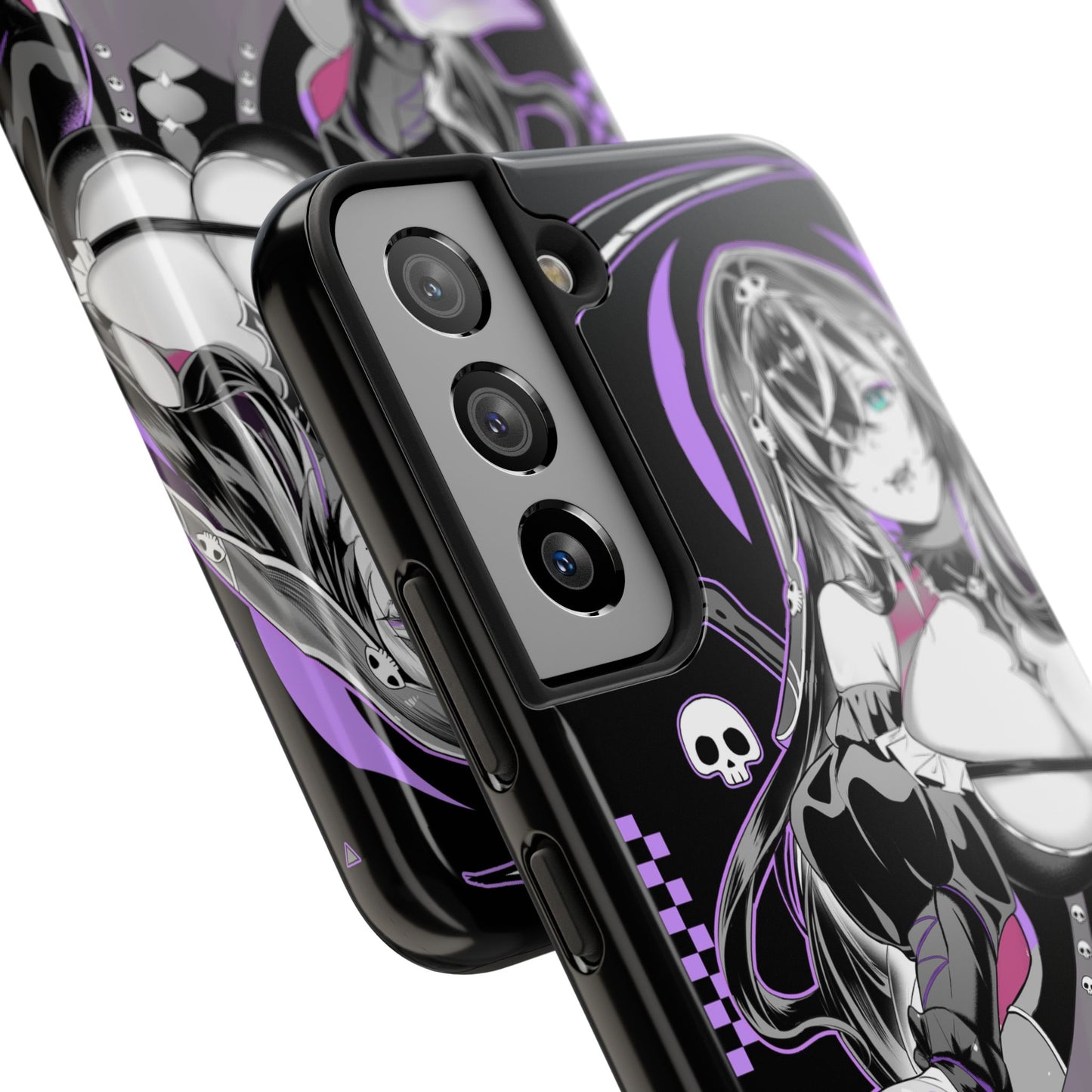 Grem The Reaper Tough Phone Case