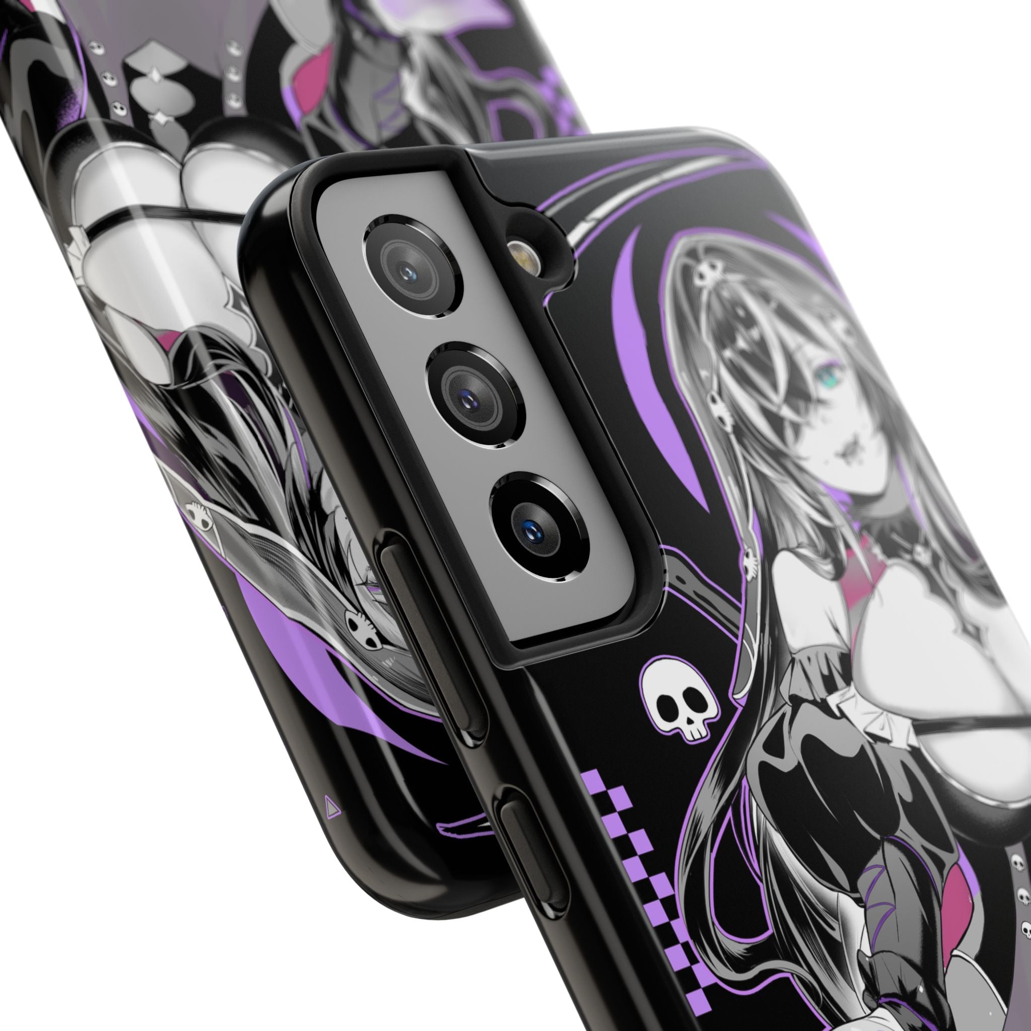 Grem The Reaper Tough Phone Case