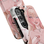 Phlirty "Missed Call" Tough Phone Case