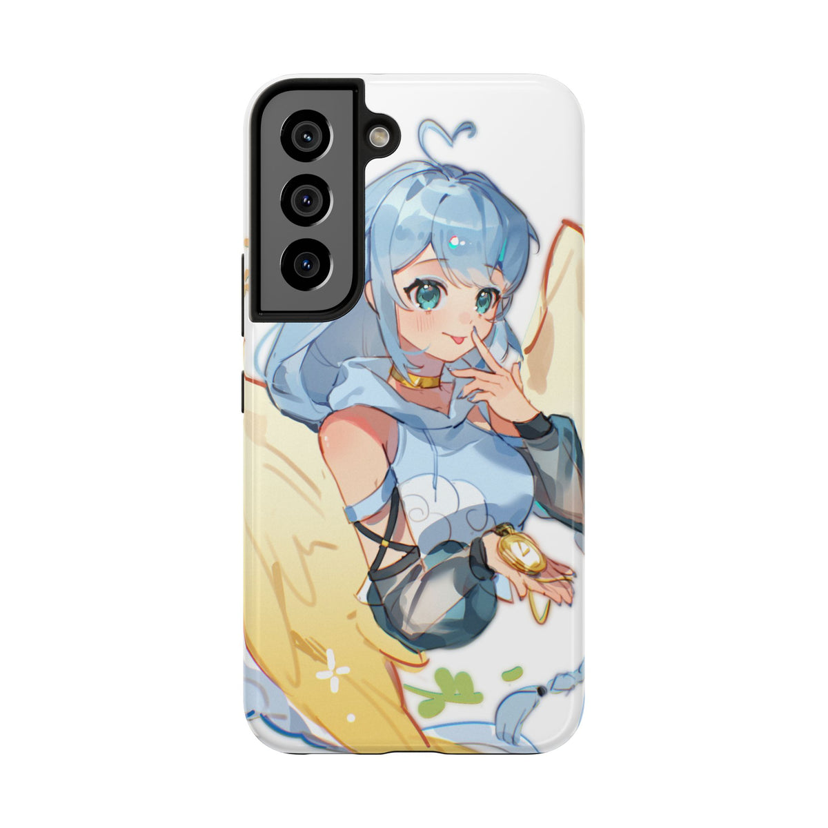 SnowyYuma Phone Case