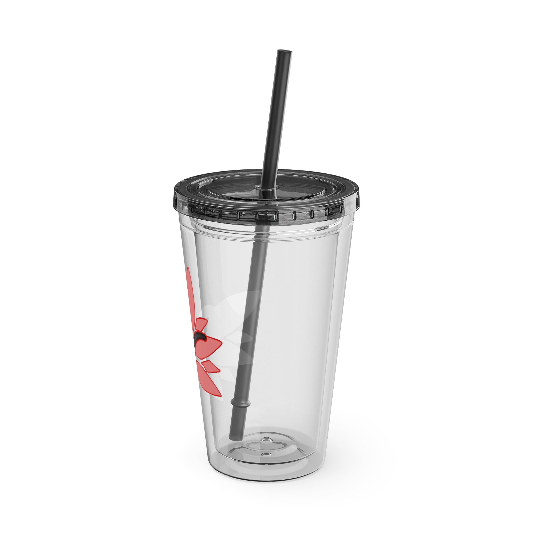Vixie Logo Tumbler
