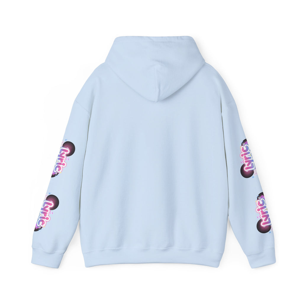 Lyric Weaver Designer Hoodie