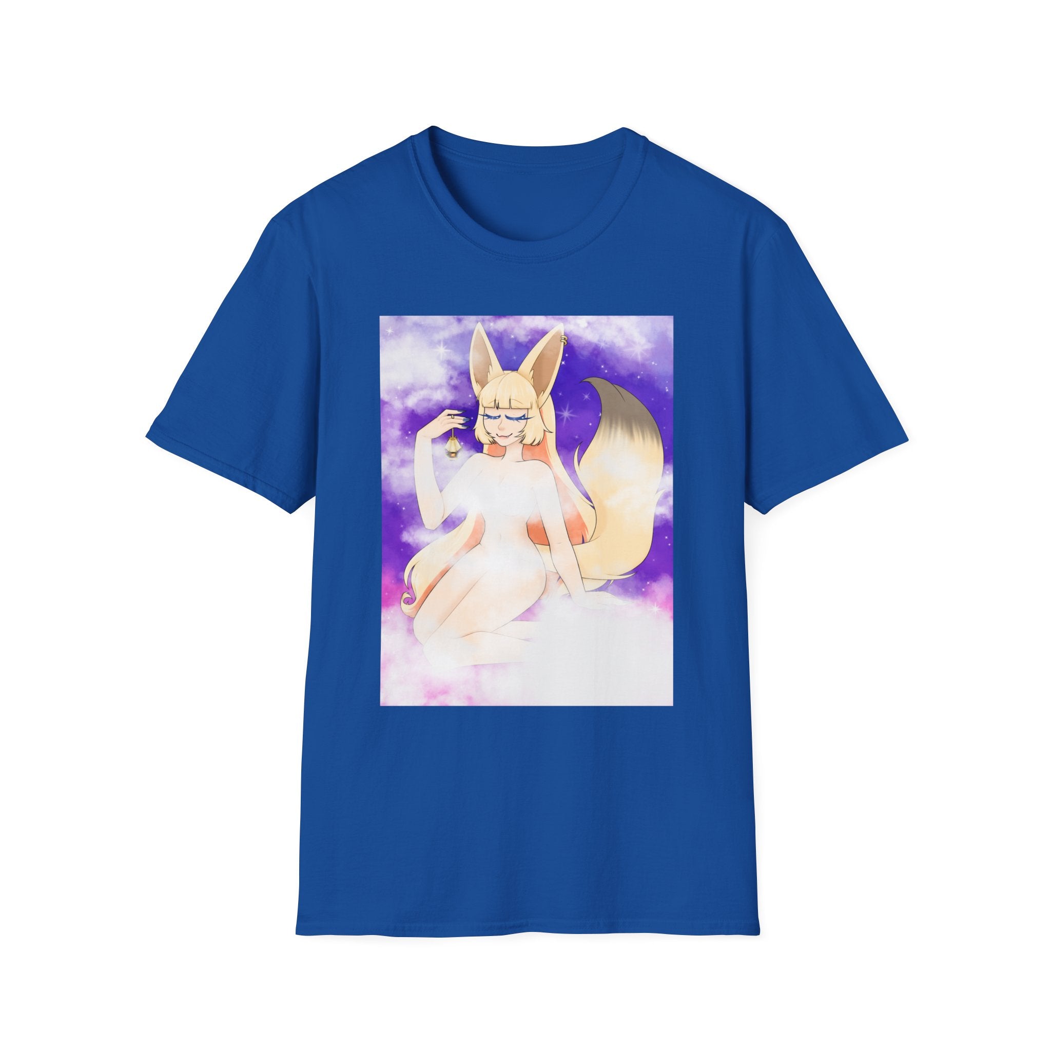 StarFlufVT "Steamy" TShirt