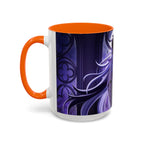 Asteria "Moonlight" Accent Mug