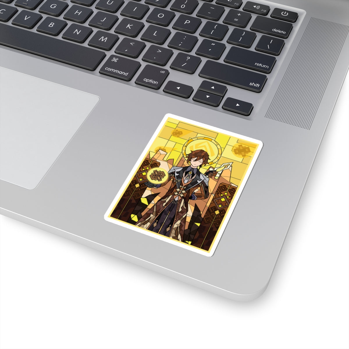 Zhongli Sticker