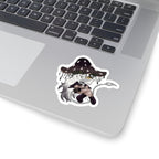 nephistophelesvt "Mushroom Cap" Sticker
