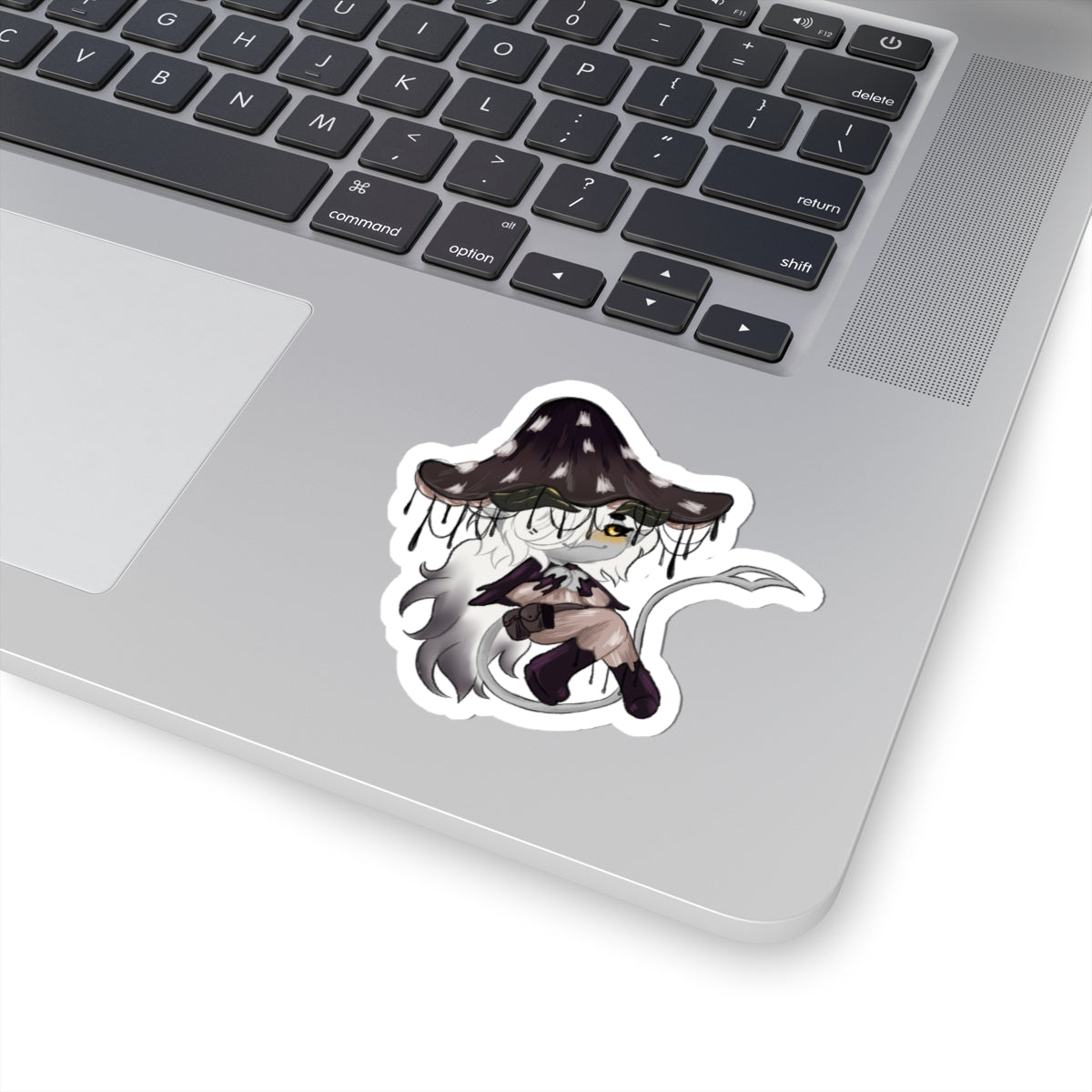 nephistophelesvt "Mushroom Cap" Sticker