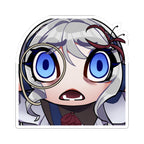 Joonie Mortem "Mortified" Sticker