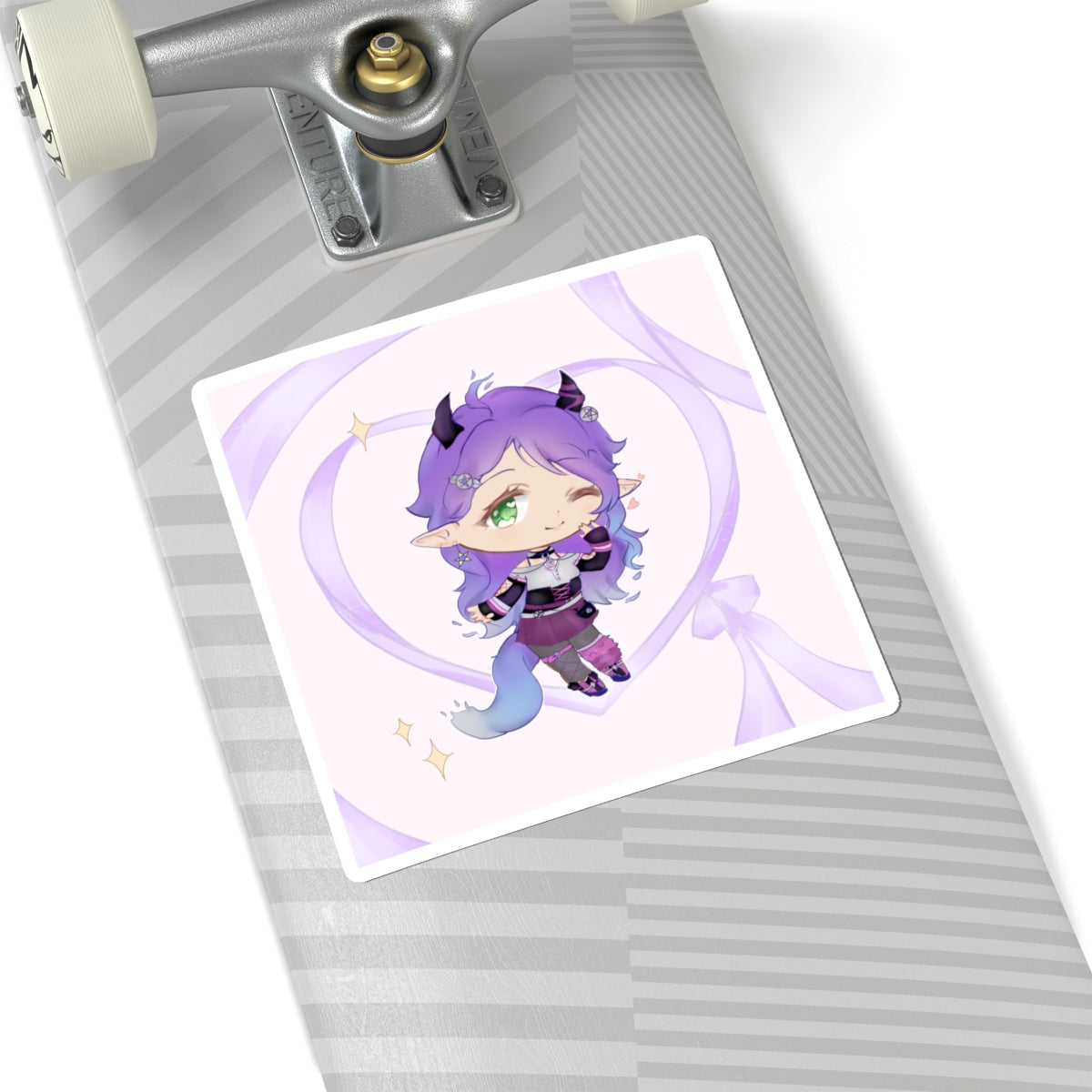 Mischief_VT Limited Edition Valentine's Day Sticker