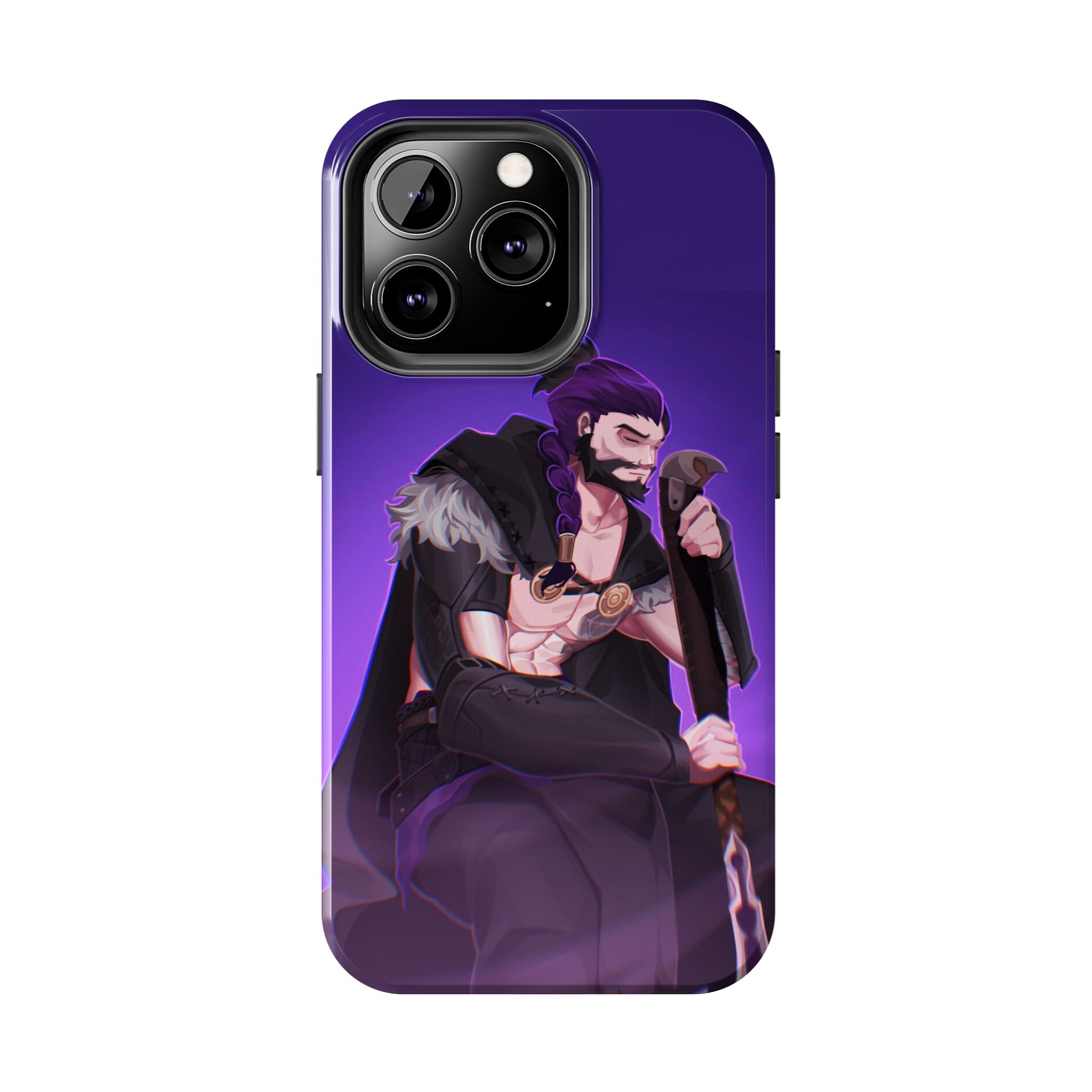 Aesir Talley Tough Phone Case