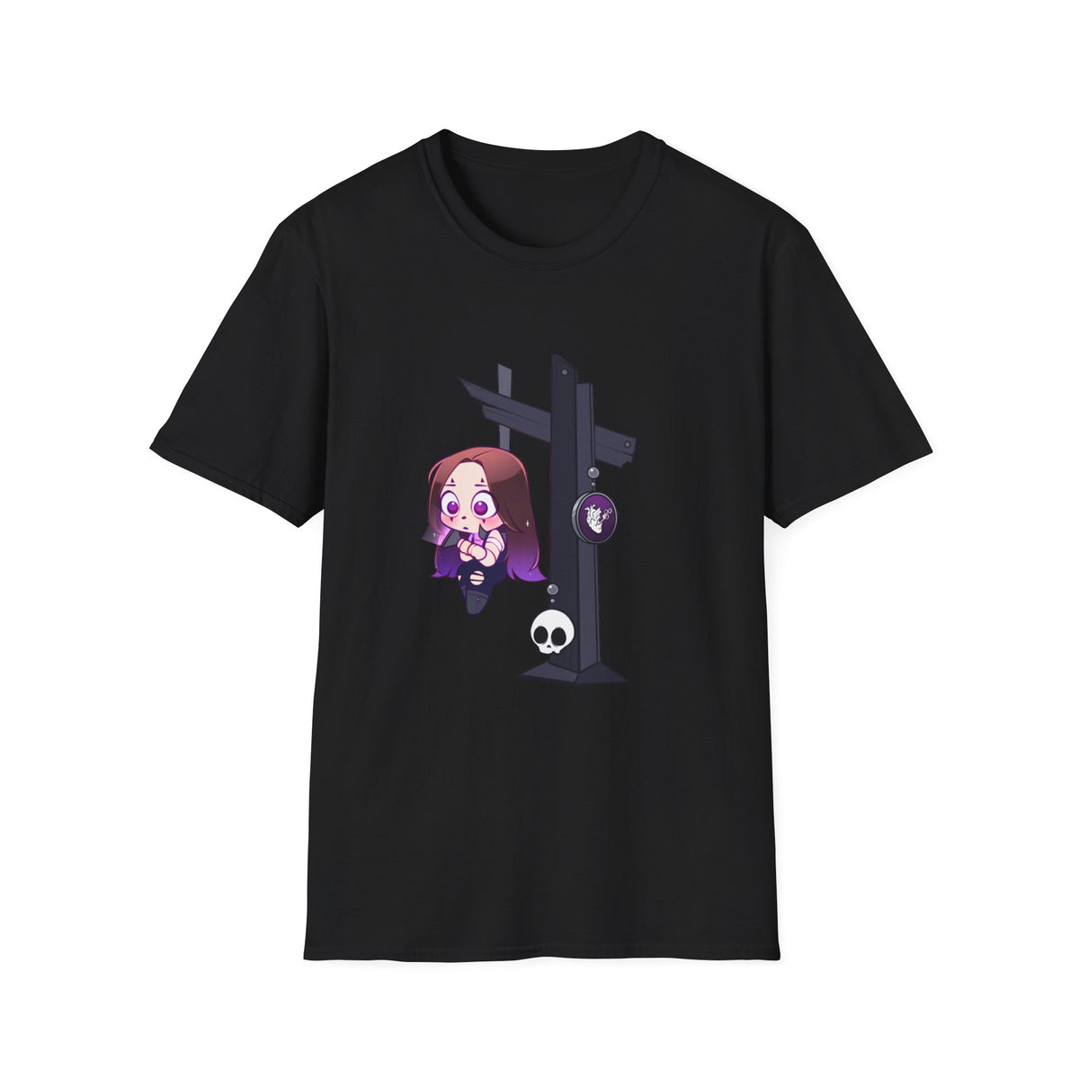 Lilyofthegraves "Hangin'" Shirt