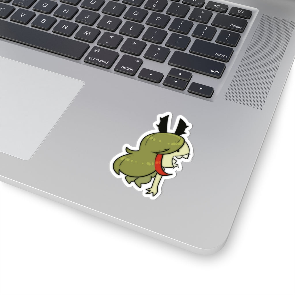 MillieMizuame Parasite Sticker