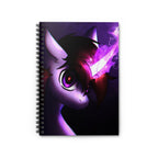 QuintyImara "Horned Threat" Notebook