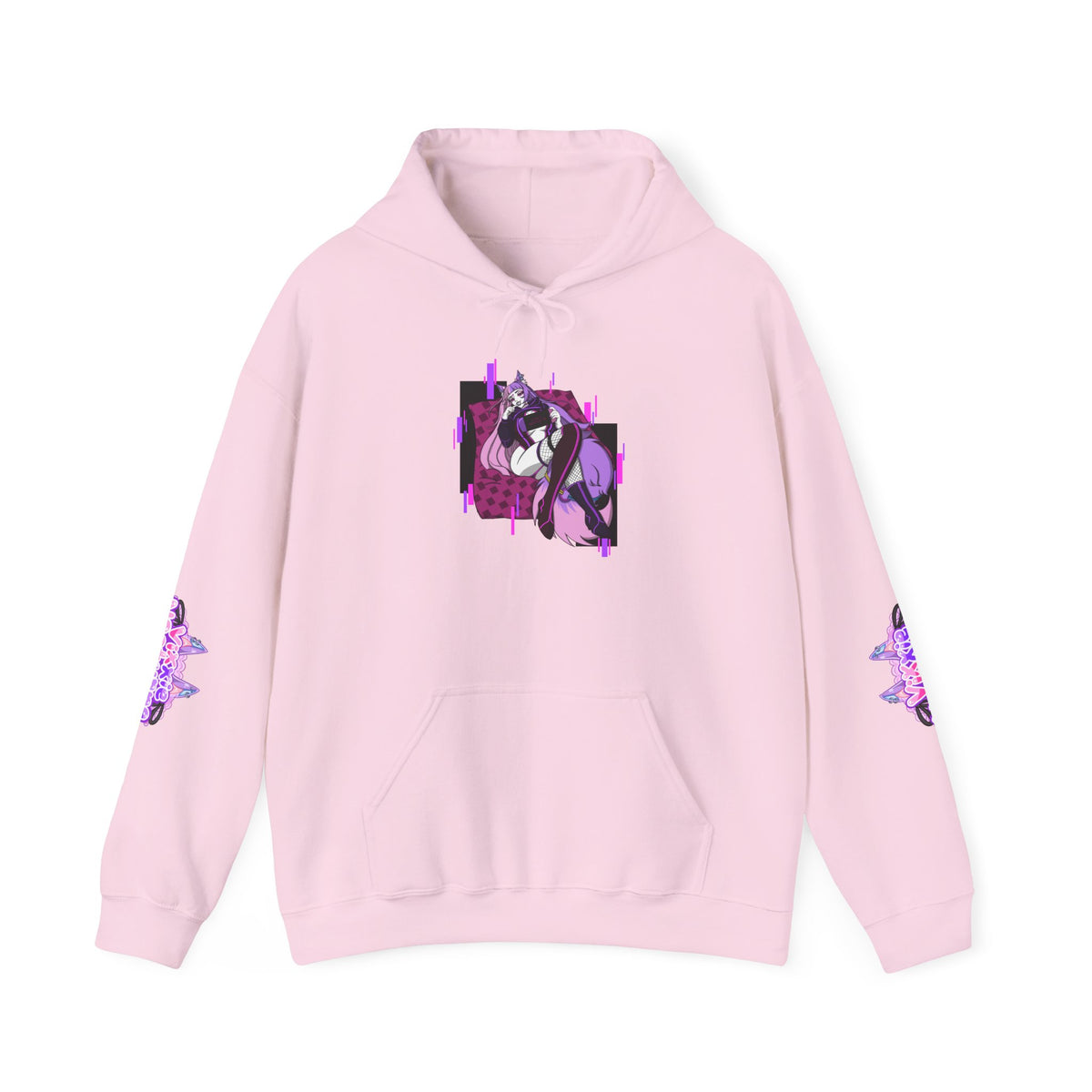 vixxievt "Gaming Lean" Designer Hoodie
