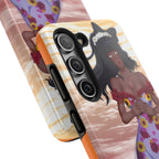 Vinnia Valentine "Rose Graden" Tough Phone Case