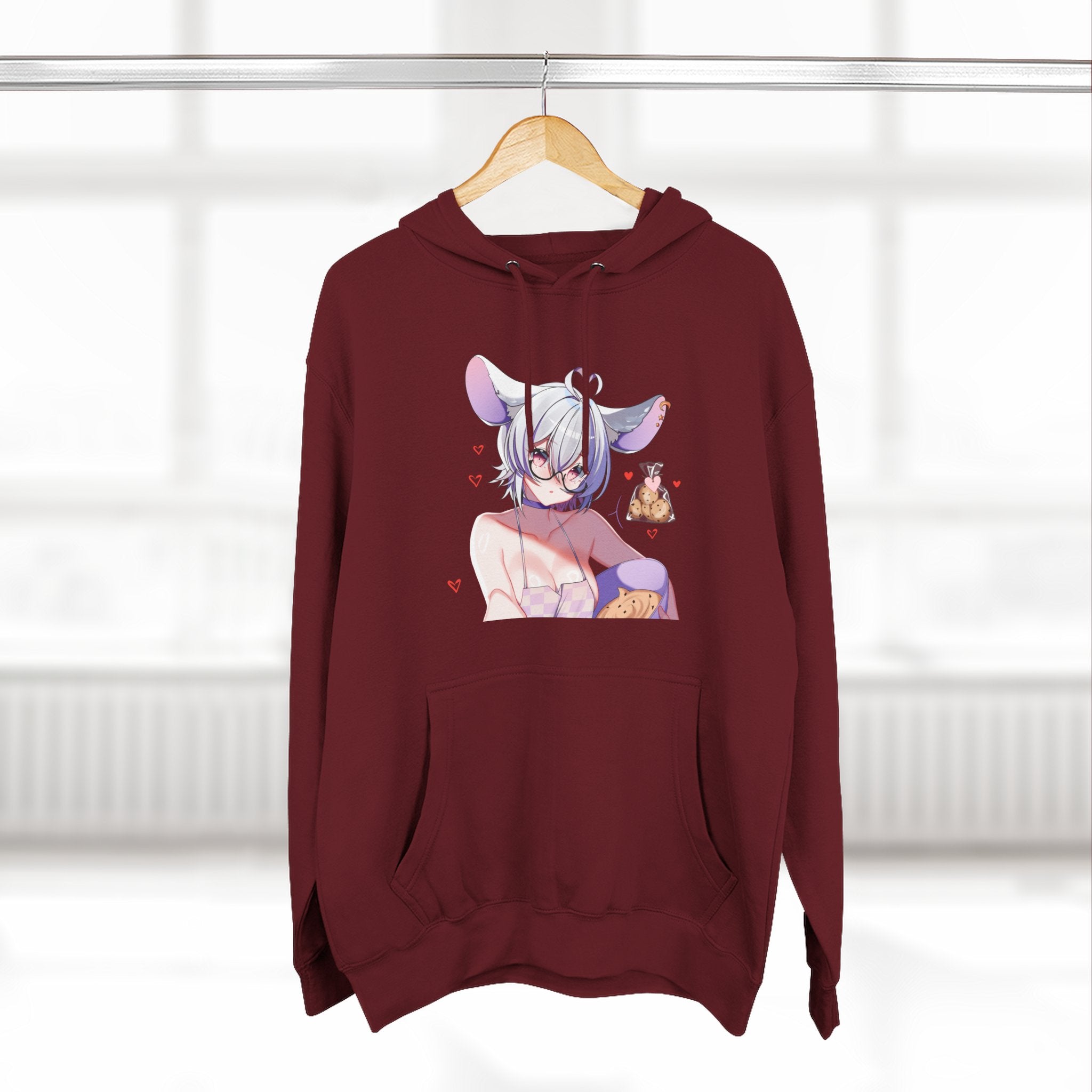 Falivana Baker Hoodie