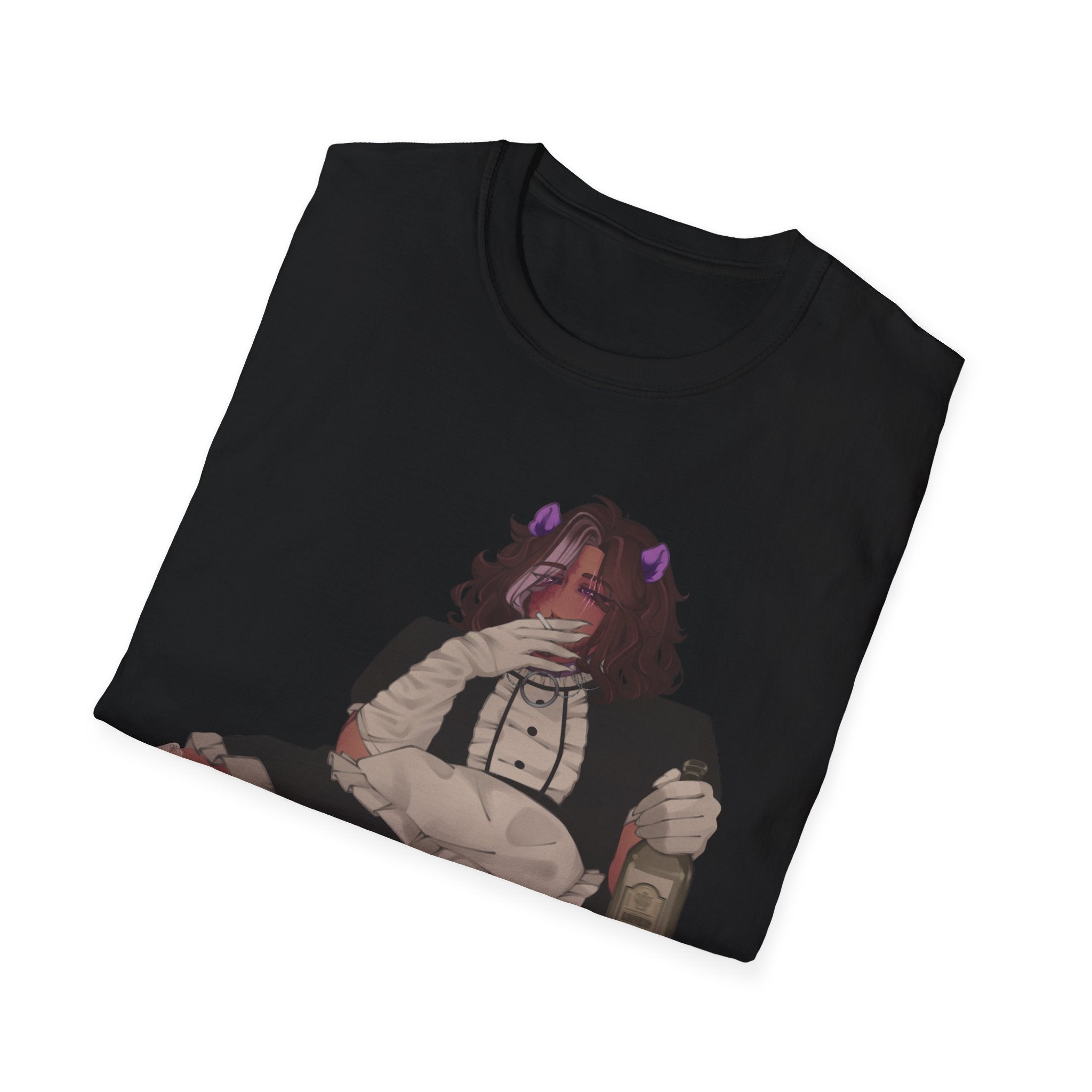 Maid htxLion TShirt
