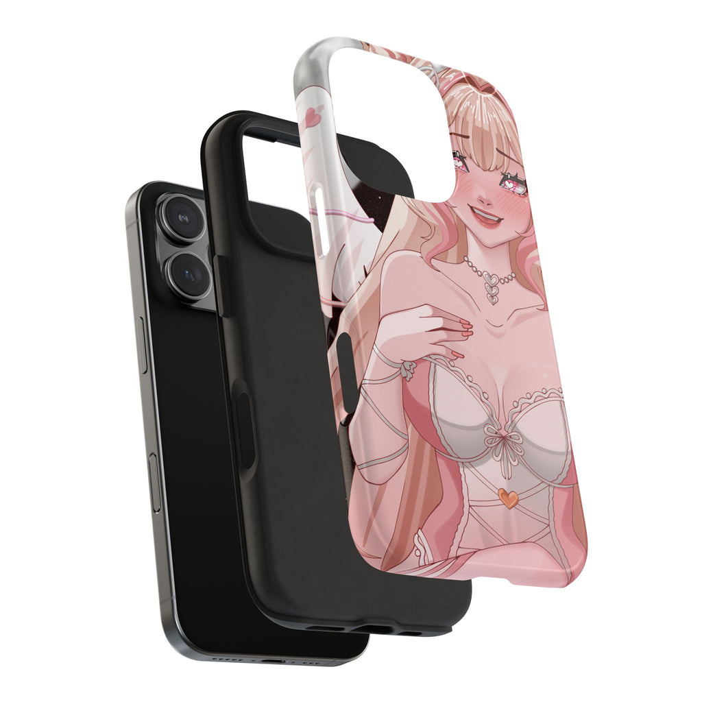 Phlirty "Missed Call" Tough Phone Case