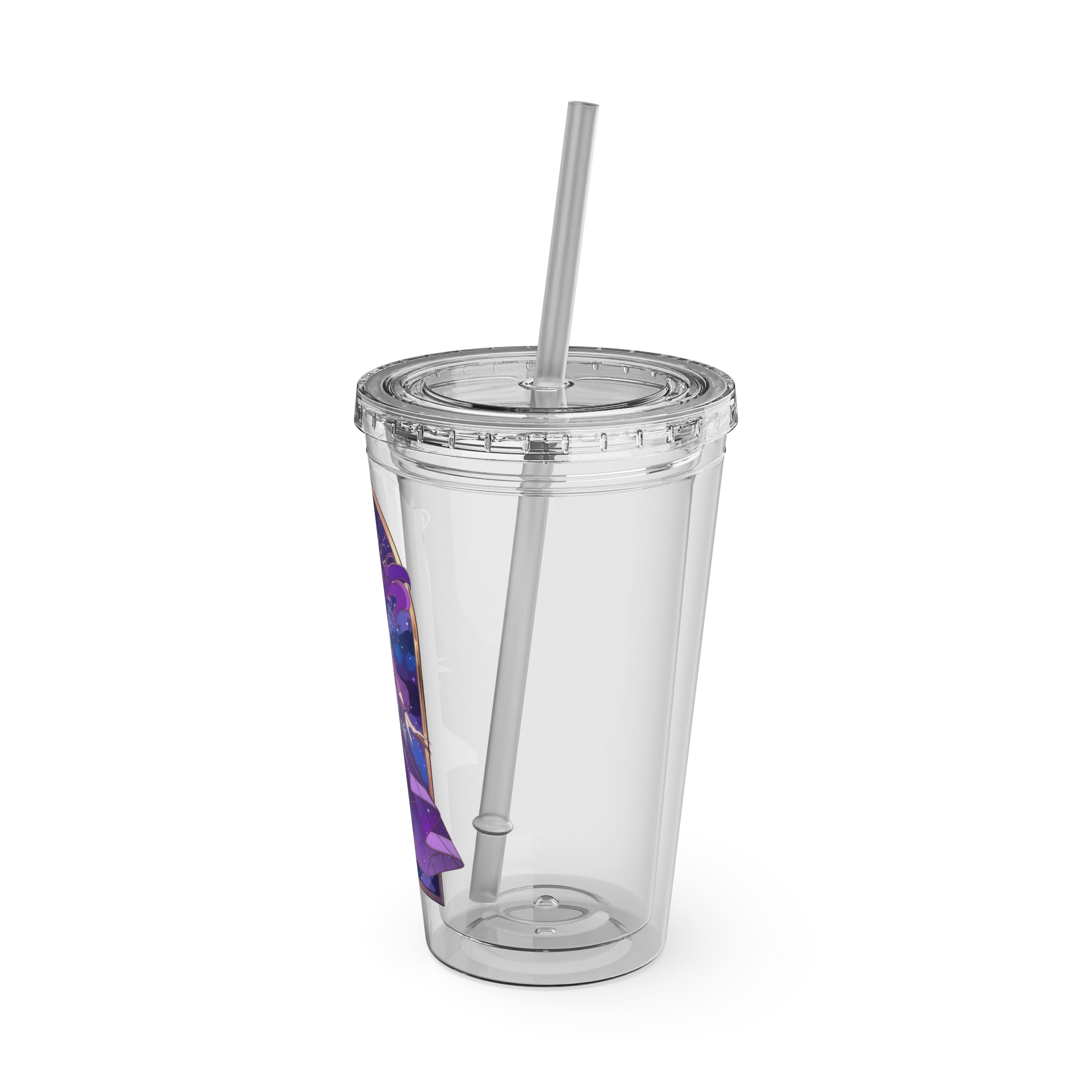 Grand Codex "Stained Glass" Tumbler