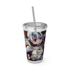 Kou Amashita "Mom Boss" Tumbler