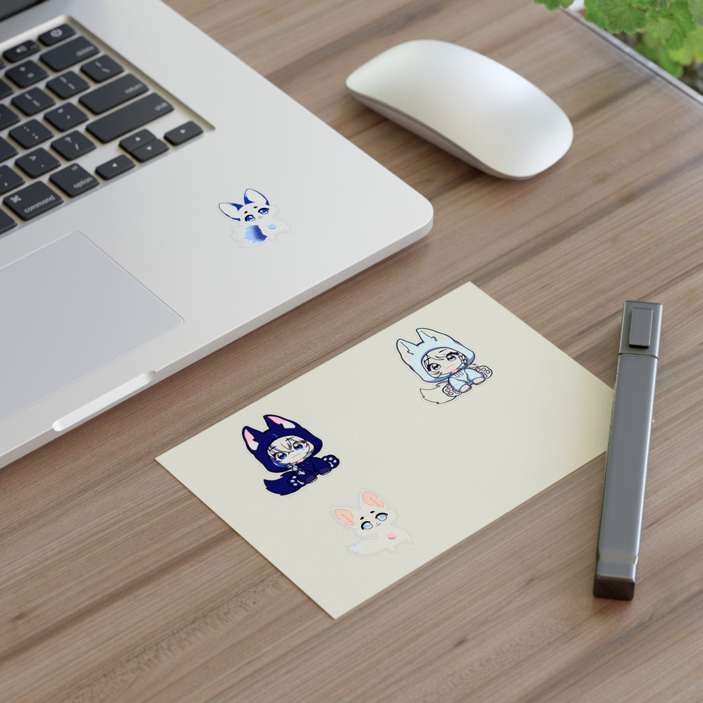 Celestial Reira Sticker Sheet