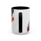 LadyKnightLynk "HBD" Accent Mug