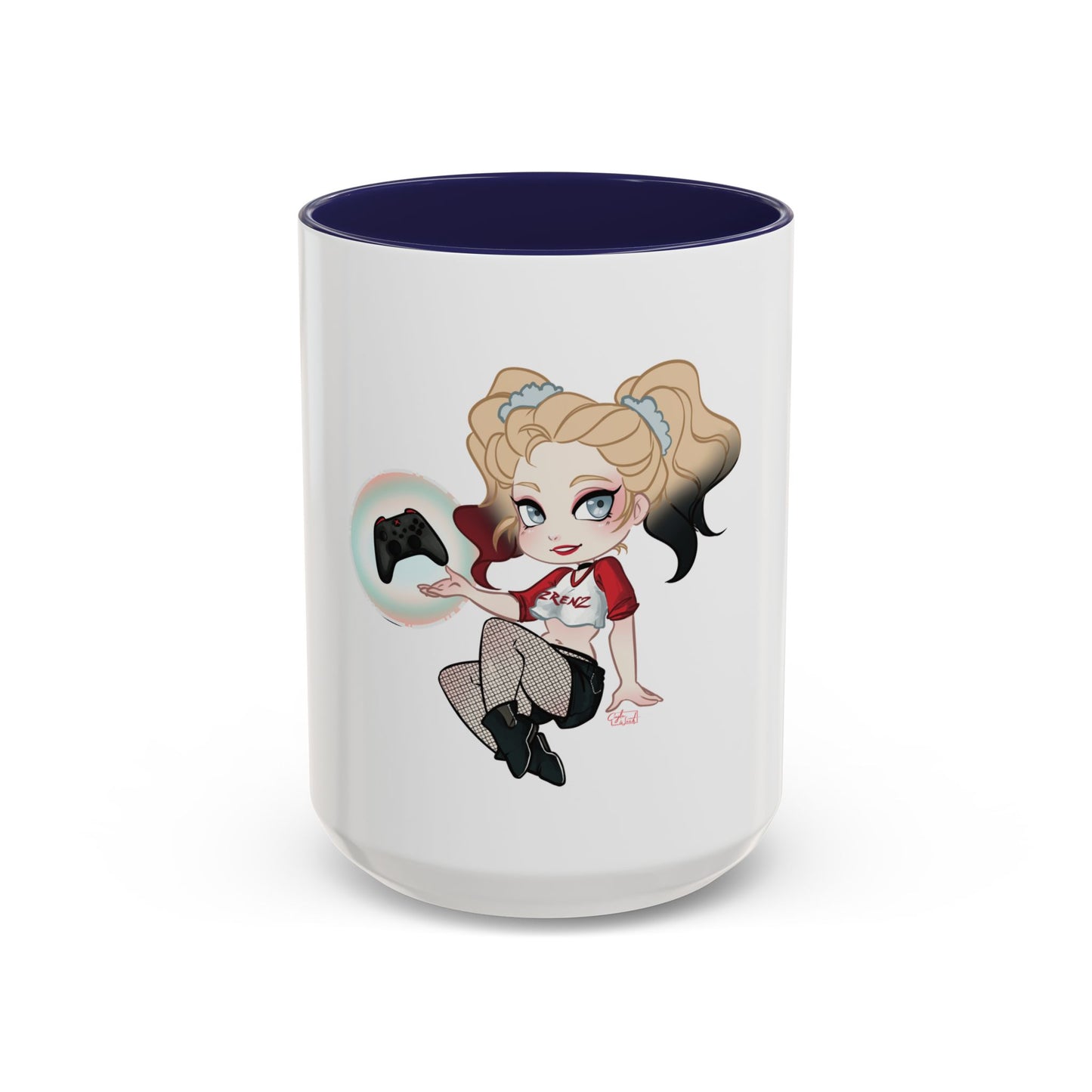 itzzrenz Floating Mug