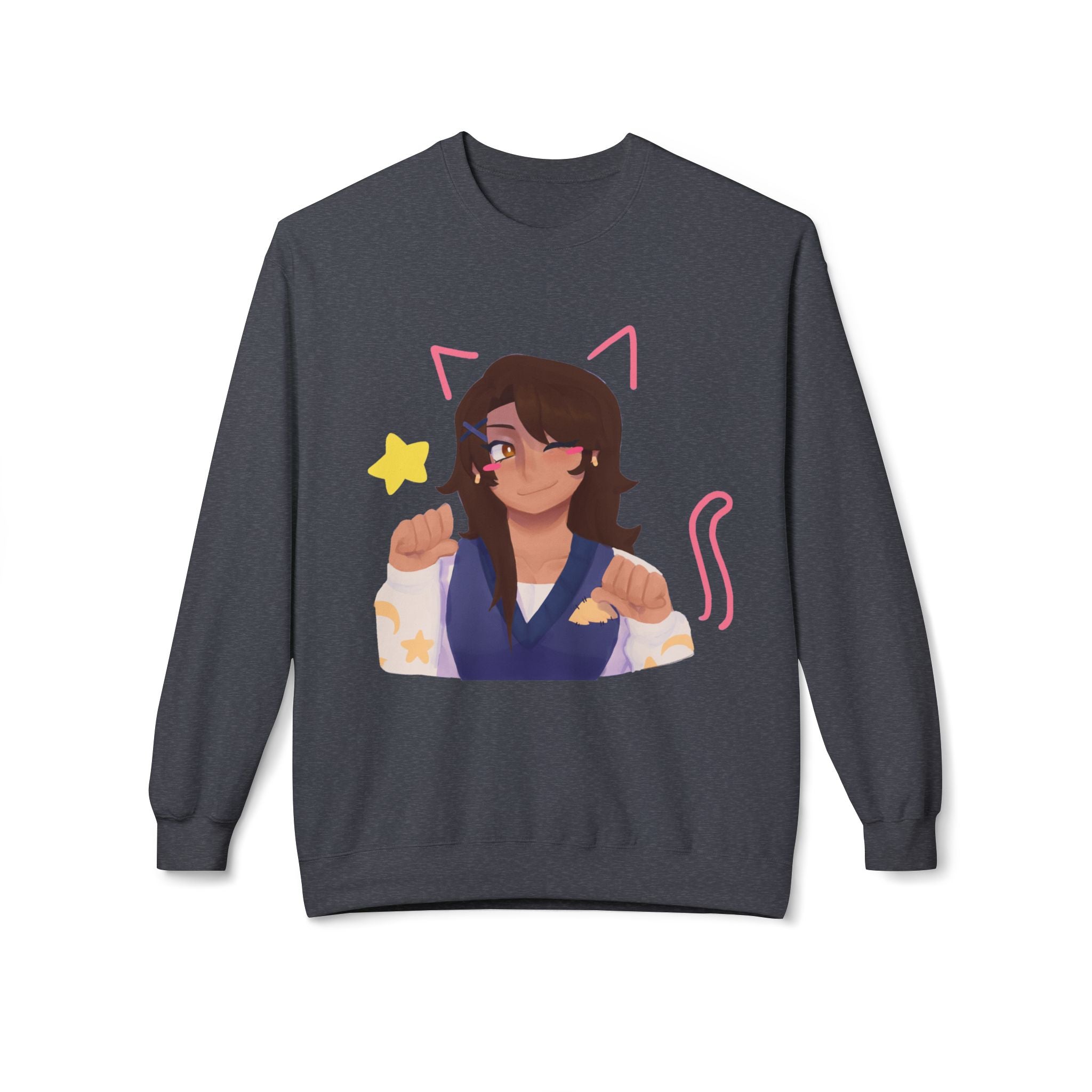 Solar Percy "Nyan" Sweatshirt