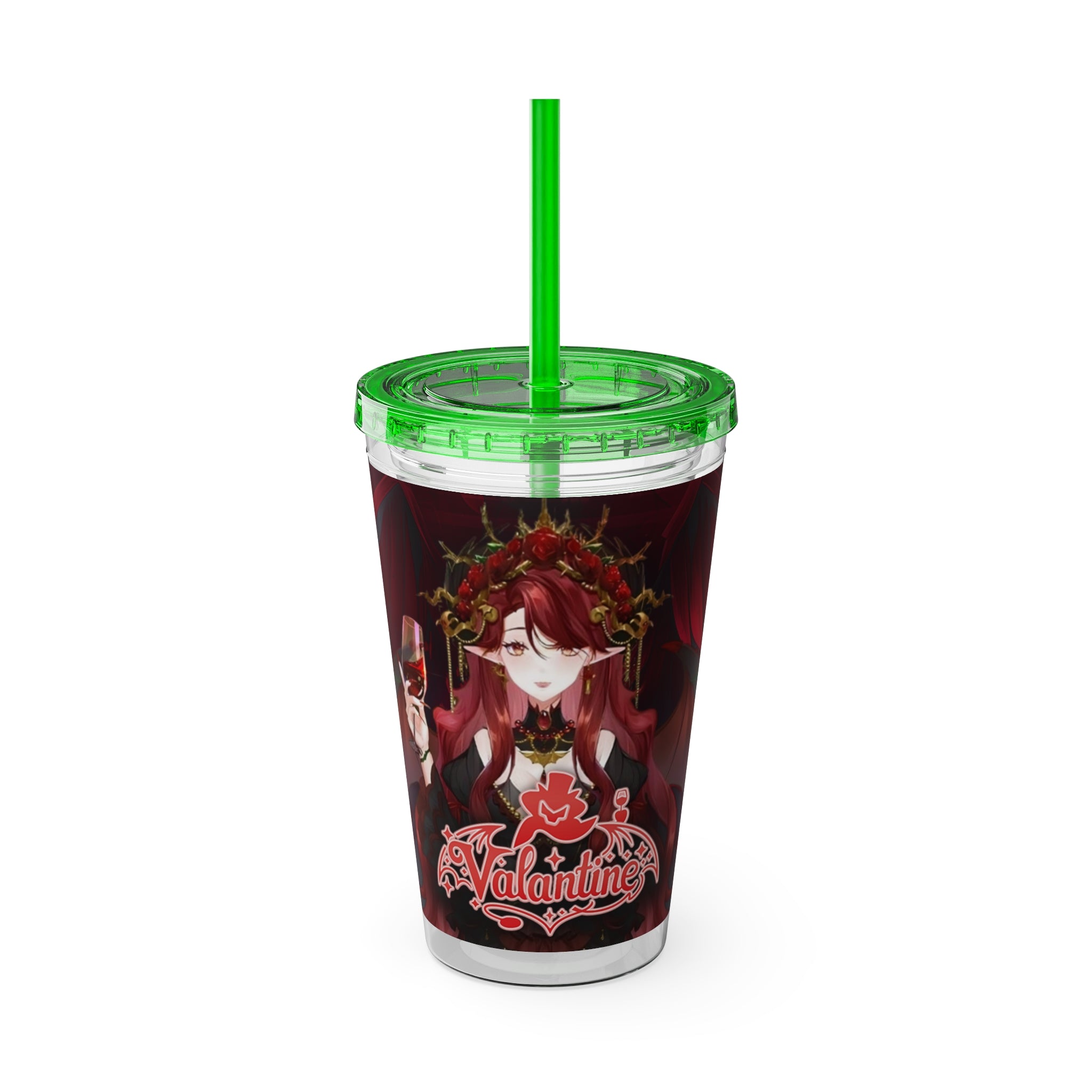 Lady Valantine Tumbler
