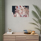 ryakishou "Reaching Out" Poster