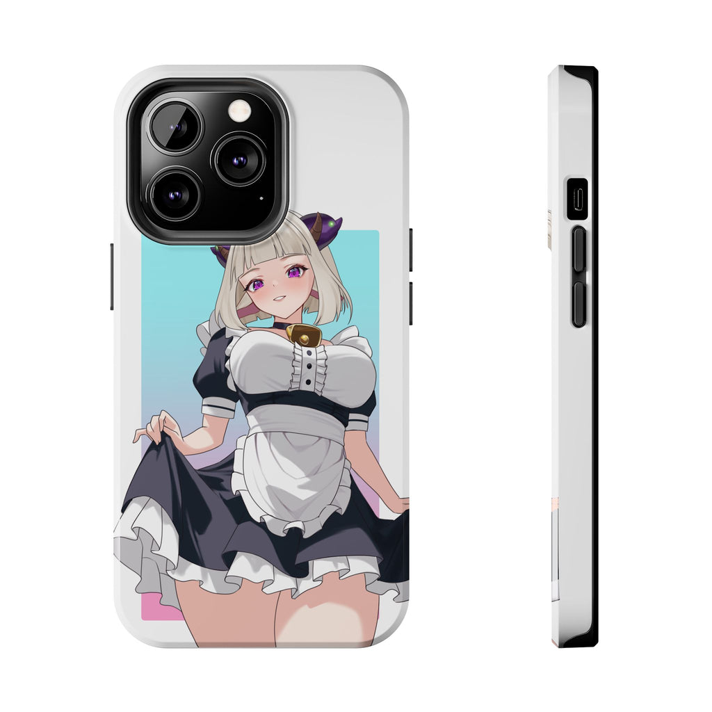 Dutiful Maid Bobamai Tough Phone Case