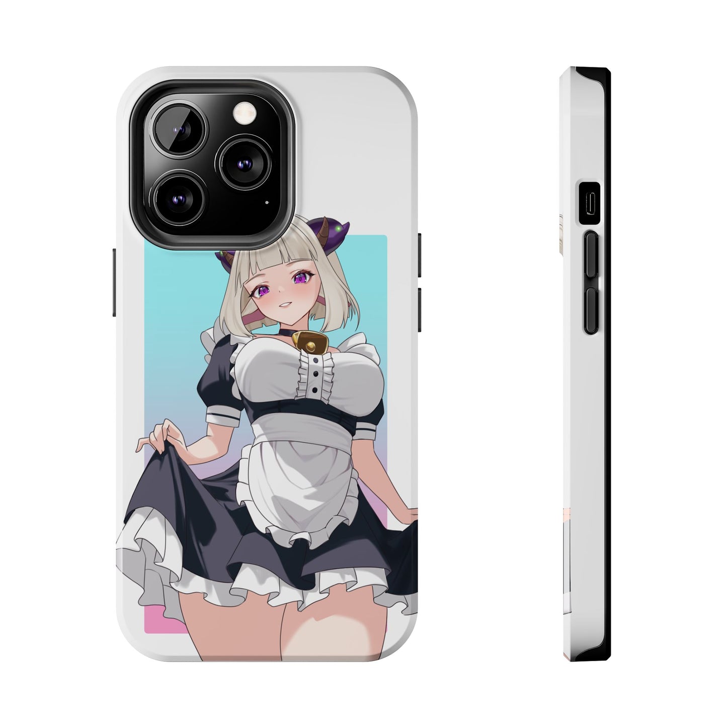 Dutiful Maid Bobamai Tough Phone Case