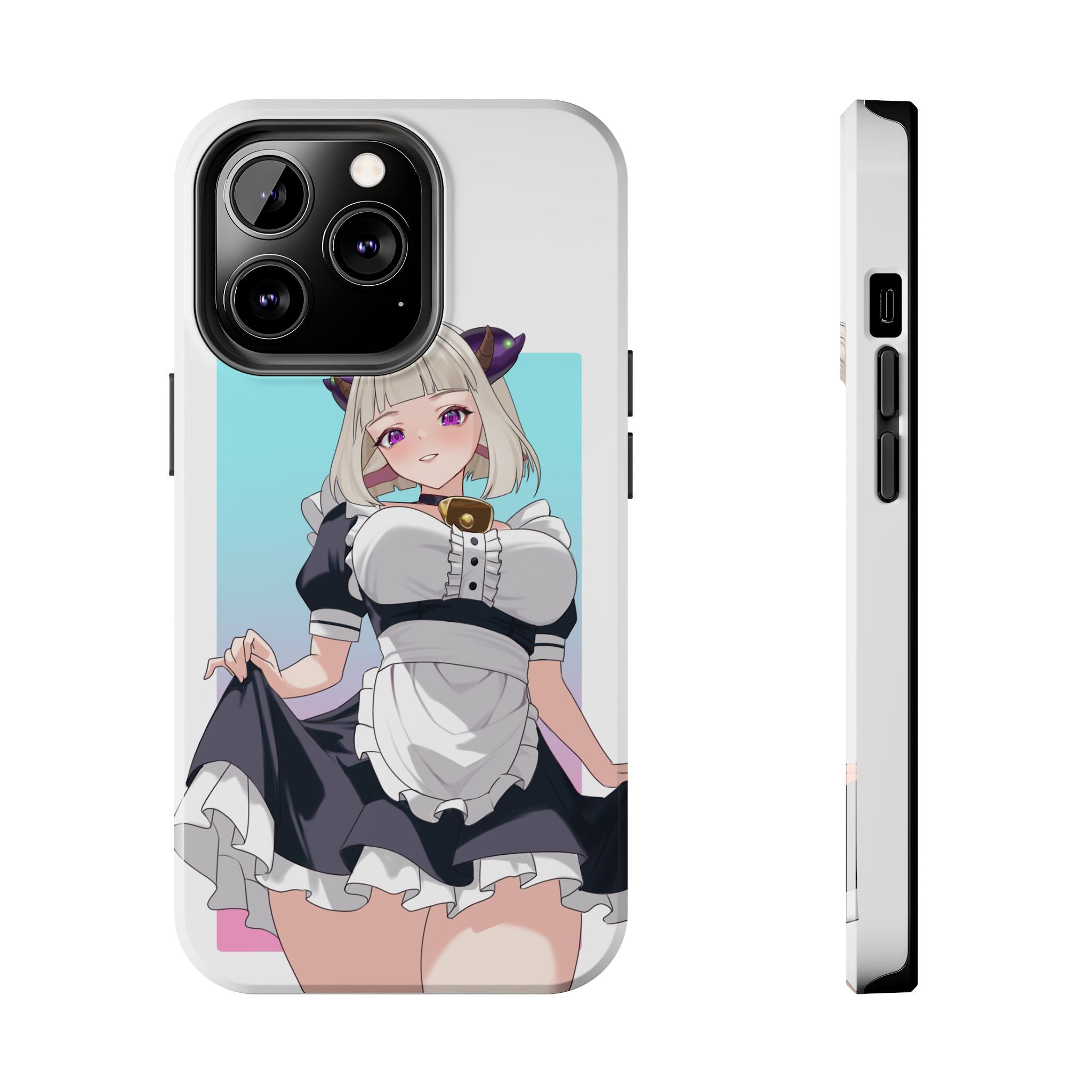 Dutiful Maid Bobamai Tough Phone Case