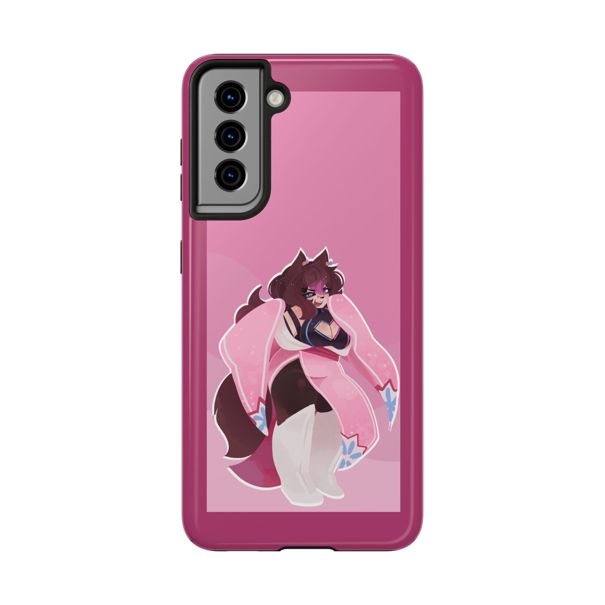 Neppix "Cute Pose" Phone Case