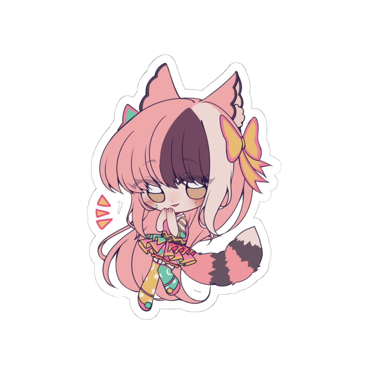 Nono Noelle "Chibi" Sticker