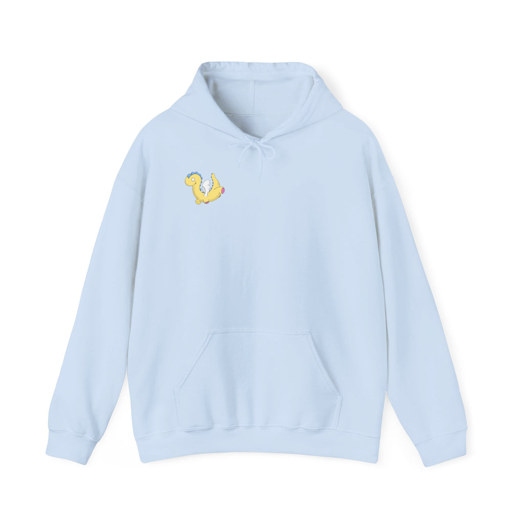 CrumDumpstr "Melting Popsicle" Hoodie