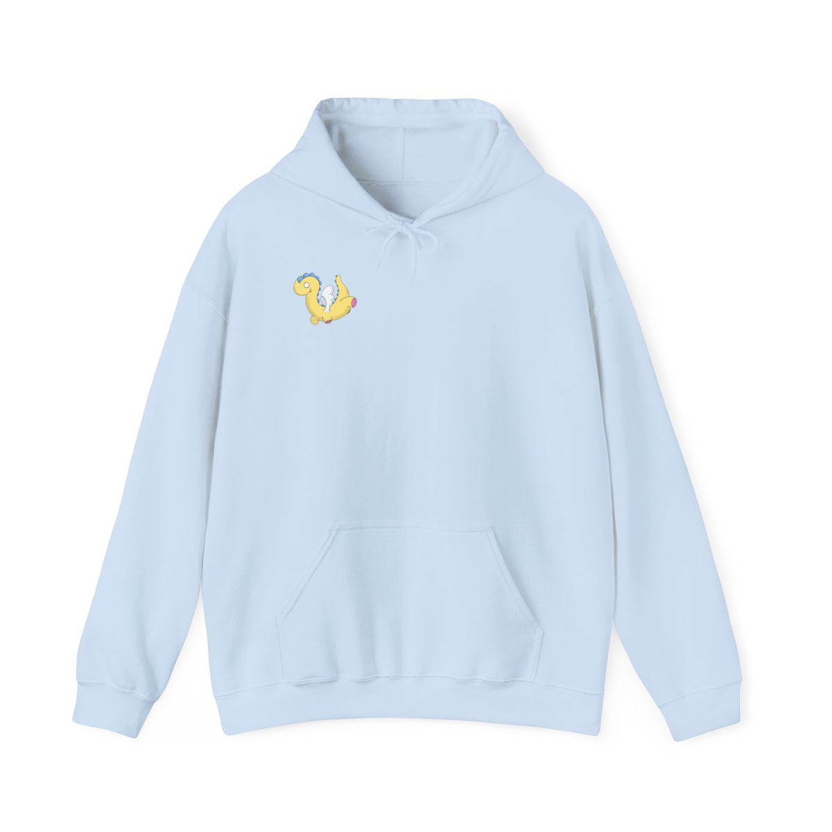 CrumDumpstr "Melting Popsicle" Hoodie