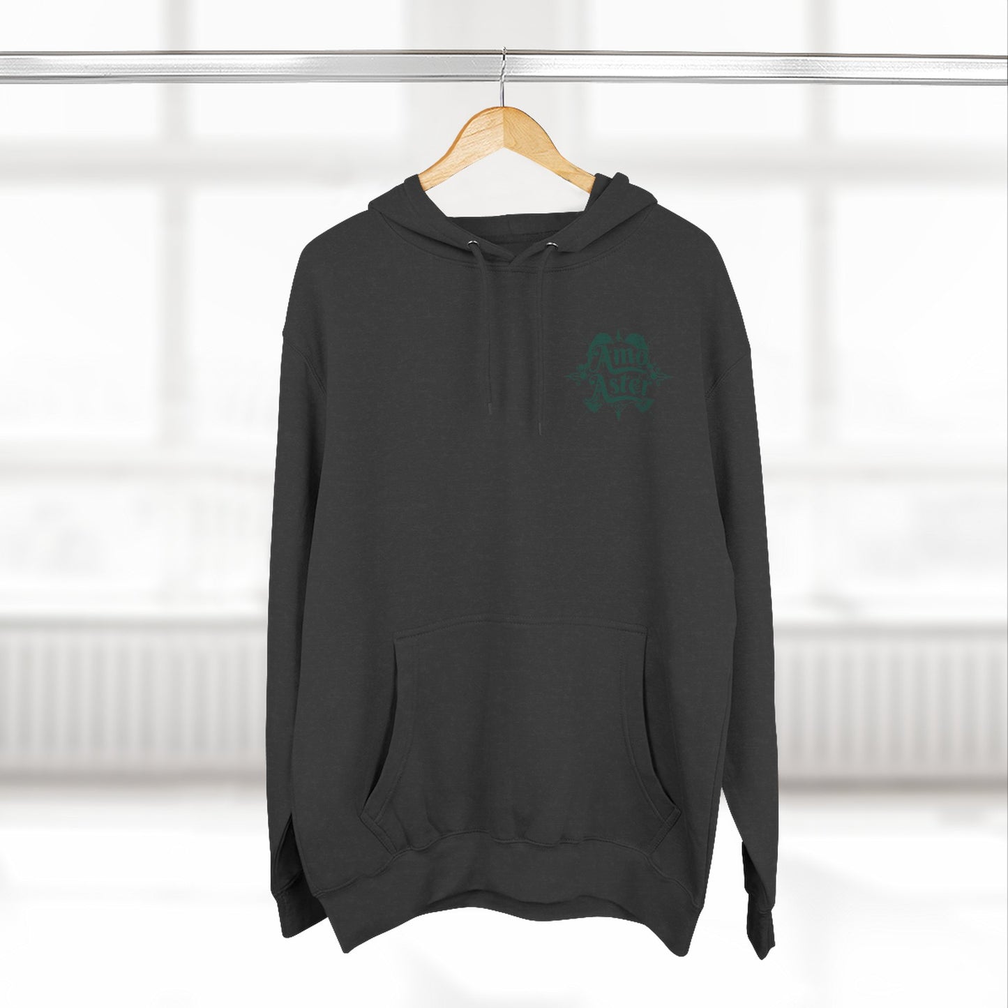 Amo Logo Hoodie
