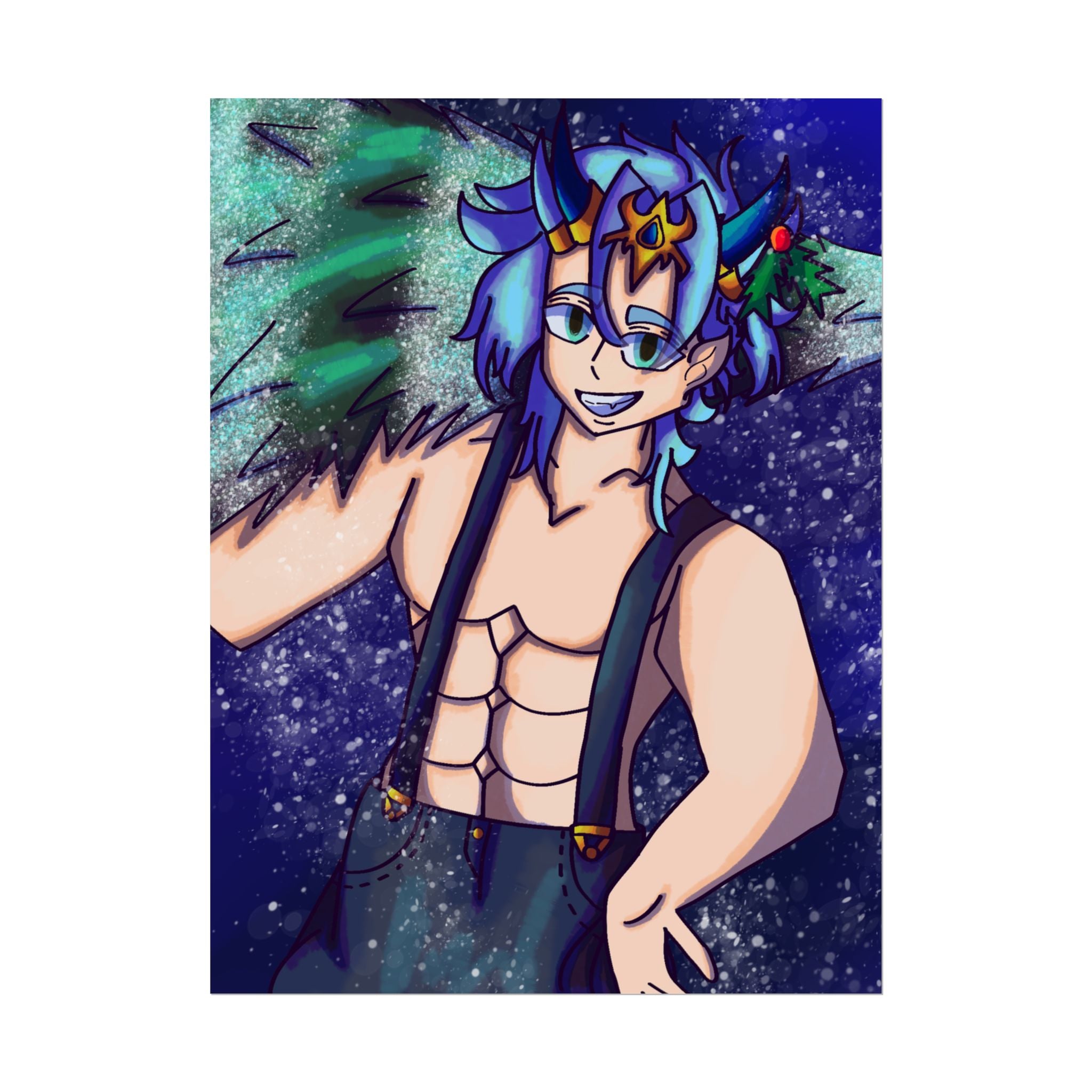 Johnnytyrant_VT Poster