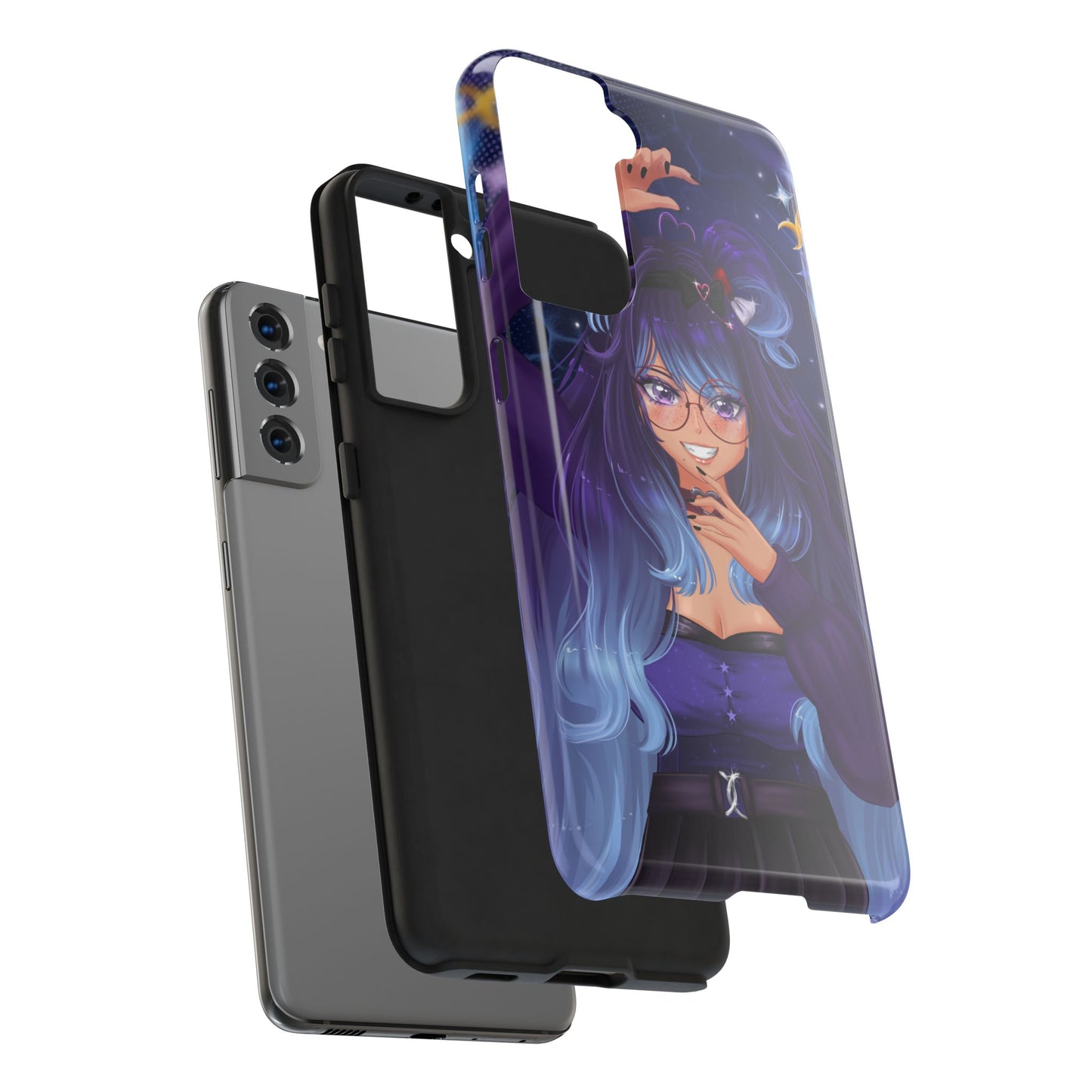 Scuff Princess Tough Phone Case