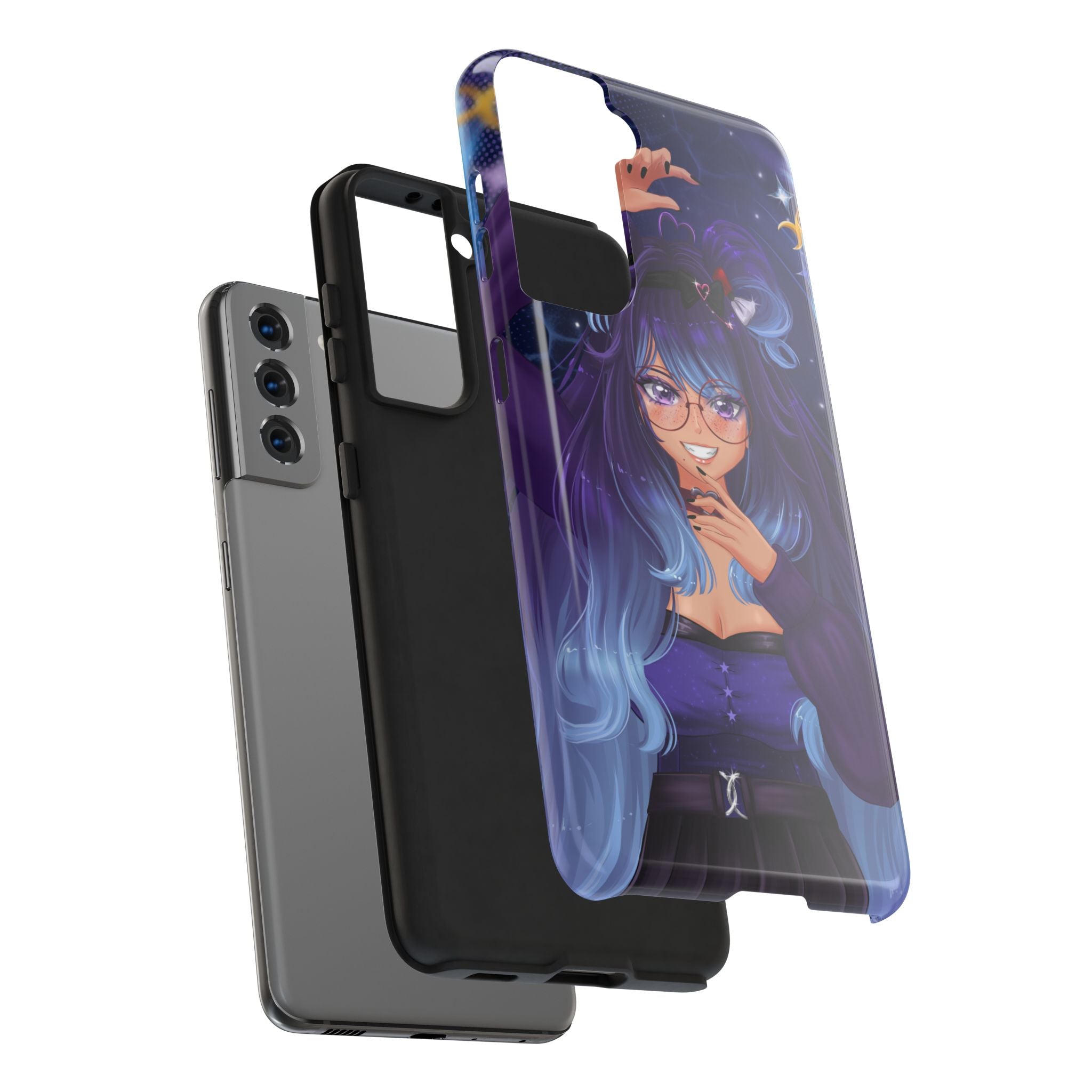 Scuff Princess Tough Phone Case