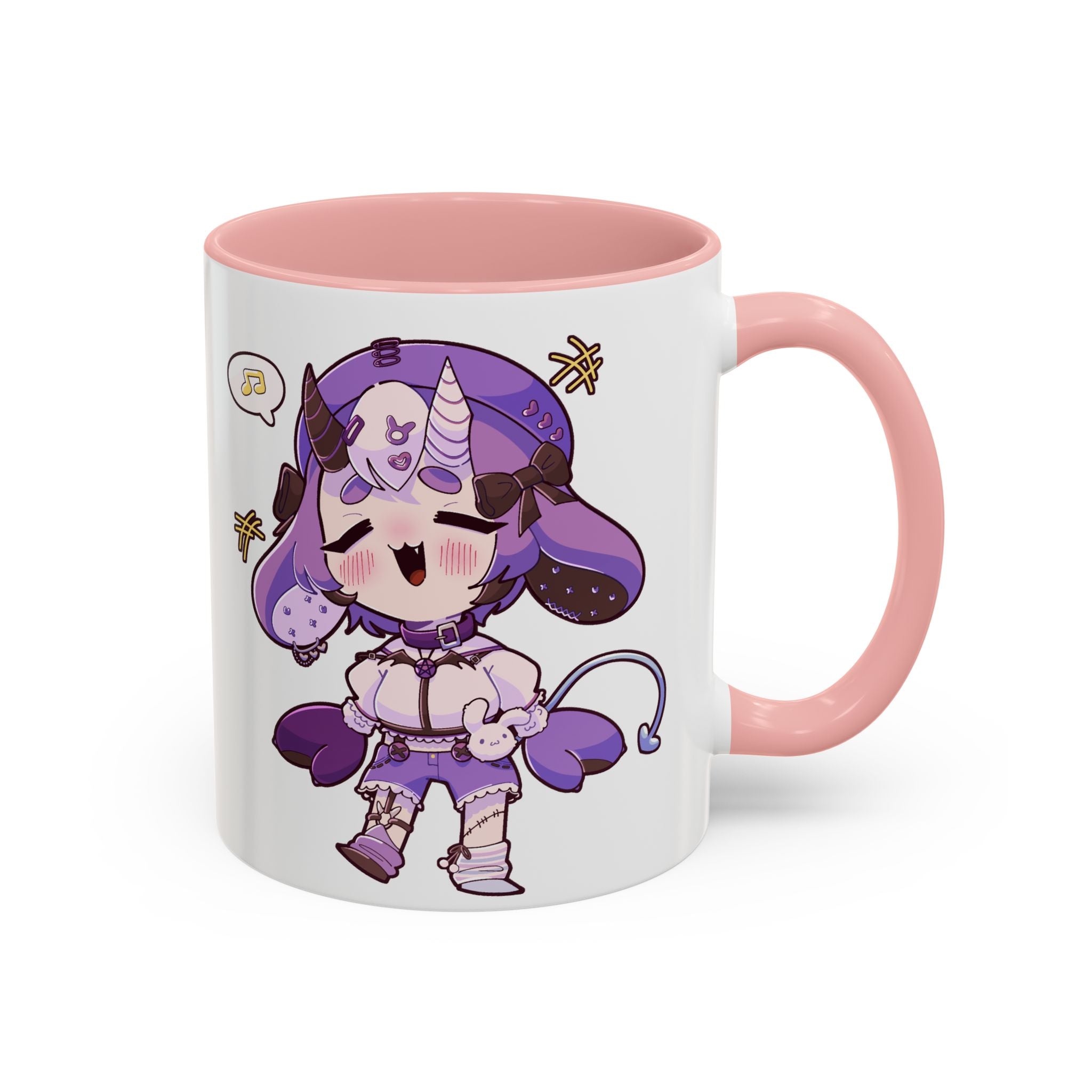 Moonie "Sing Song" Mug